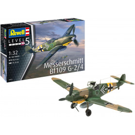 Revell 1/132 Messerschmitt Bf109G