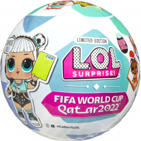 L.O.L. Surprise FIFA Supreme Asst