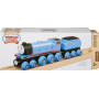 Thomas Wooden Railway Gordon Engine And Coal-Car