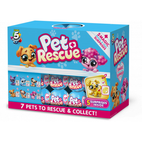5 Surprise Pet Rescue