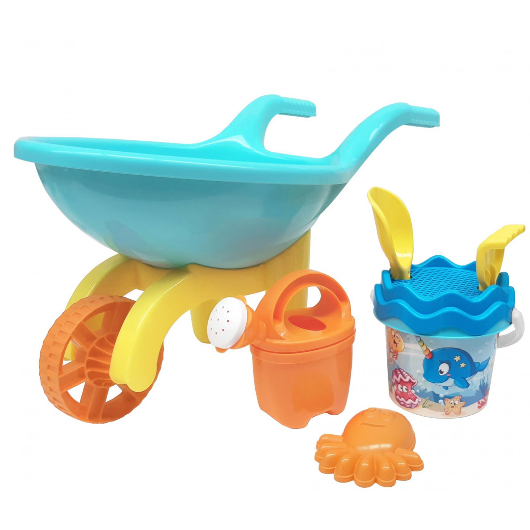 Toyworld wheelbarrow online