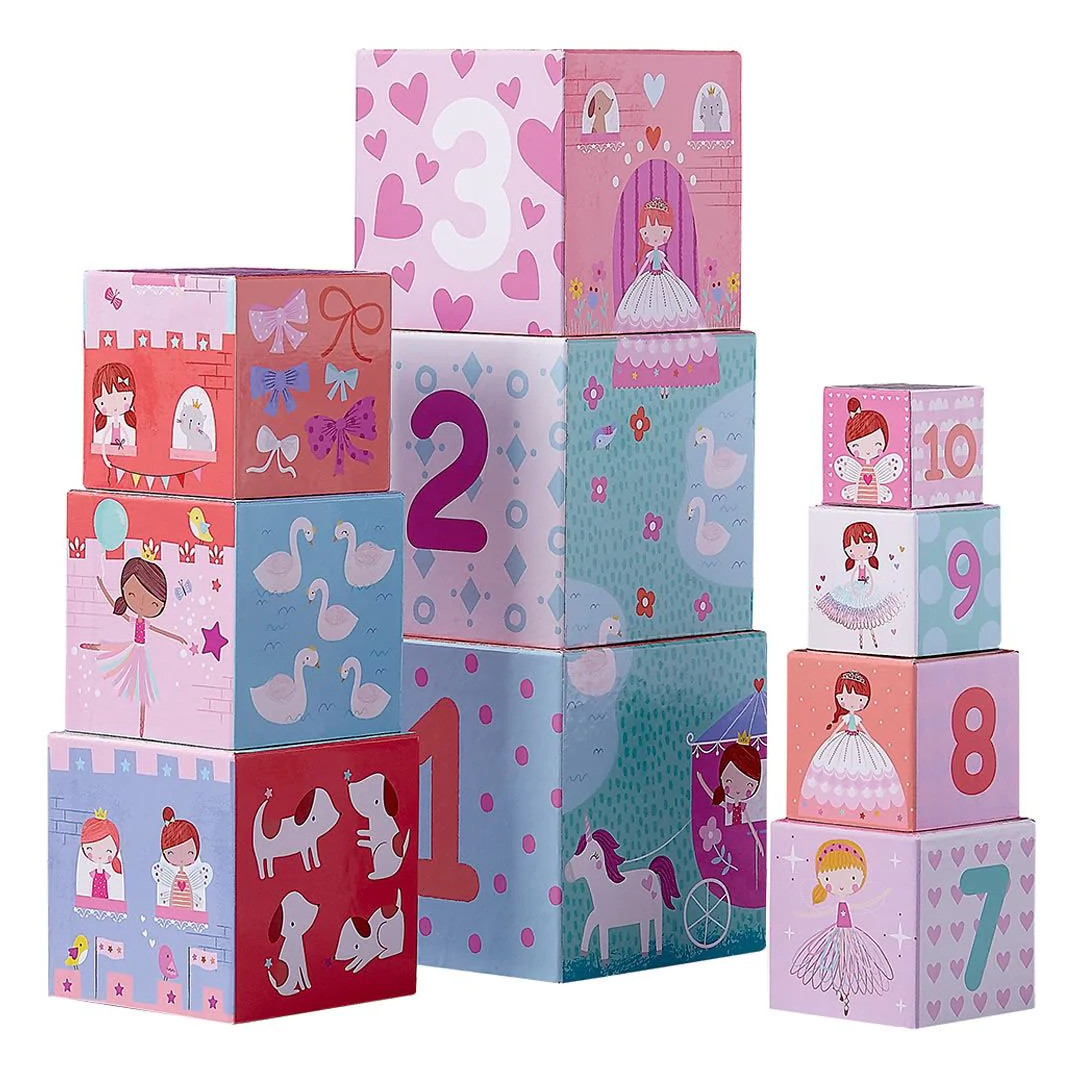 Crocodile Creek Nesting Blocks Sweet Dreams Afterpay