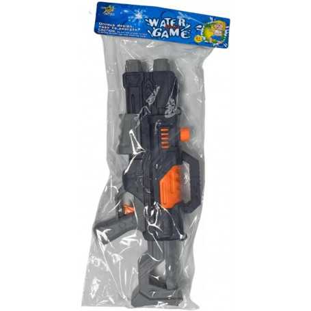 Pump Action Space Water Gun