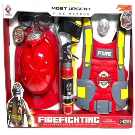 Firefighting Play Set