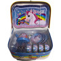 Unicorn Dream Tin Tea Set with Picnic Case