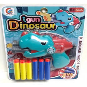 Airsoft Dino Shooter