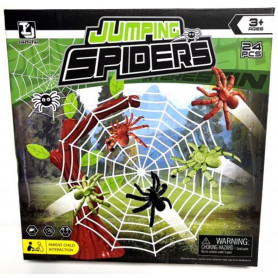 Jumping Spider Game