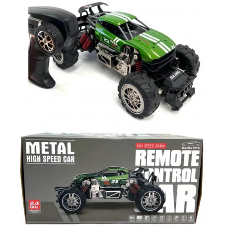 Metal Body Off Road Snake