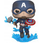 Avengers 4 - Captain America Mjolnir Pop!