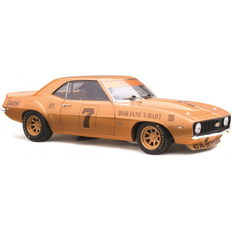 1:18 Chevrolet Zl-1 Camaro 1971 ATCC Winner 50th Anniversary