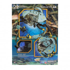 Avatar Megafig - A2 Key Driver 4 (Crab Suit)