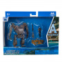 Avatar W.O.P Med Deluxe Character and Vehicle - A2 Amp Suit/Rda Driver