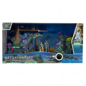 Avatar W.O.P DLX Pandora World - A2 Key Driver 11 (Metkayina Reef)