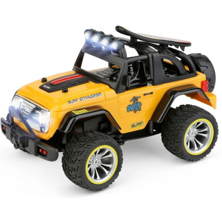 WL Toys 322221 1:32 Electric Two-Wheel Drive Off-Road Vehicle