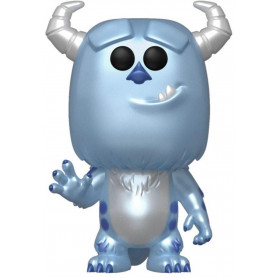 Monsters Inc. - Sulley (Make A Wish Metallic) Pop!