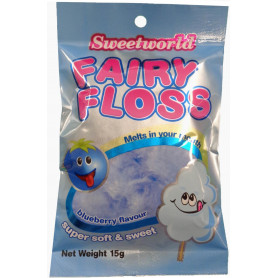 Fairy Floss Blue 15g