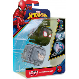 Battle Cubes Twin Pack - Spider-Man