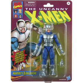 The Uncanny X-Men Marvel's Avalanche