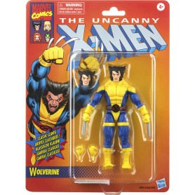 The Uncanny X-Men Wolverine