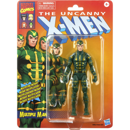 The Uncanny X-Men Multiple Man