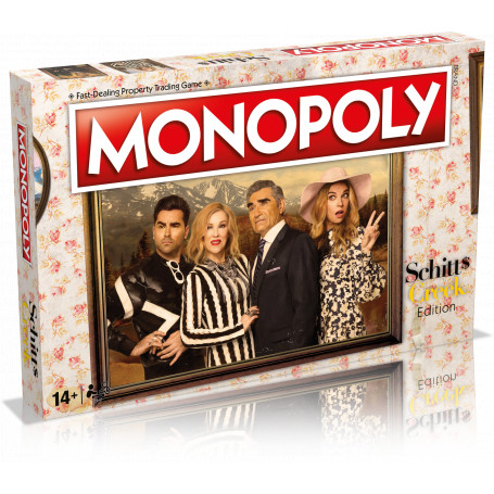 Schitt's Creek Monopoly