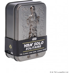 Disney Star Wars Han Solo Solitaire Card Game