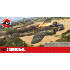 Airfix Dornier Do.17Z