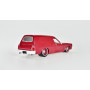 1:24 Slammed Wine Berry 1975 HJ Holden Panelvan