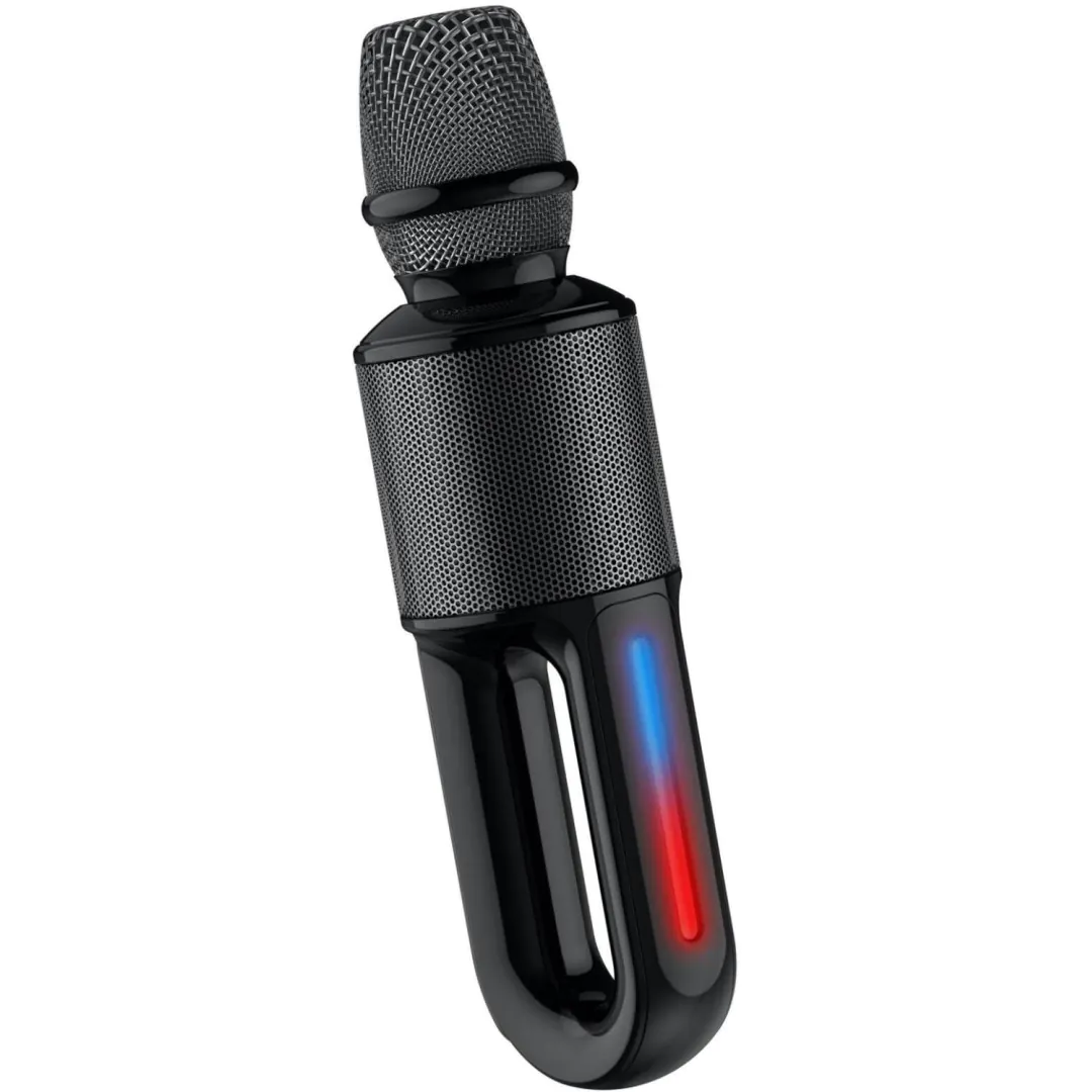 Mic Machine Singing Machine Move Mic - Afterpay Available!