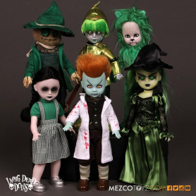 Living Dead Dolls Oz Variants 10 Assorted"