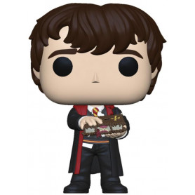 Harry Potter - Neville With Monster Book Pop!