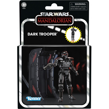Star Wars Dark Trooper