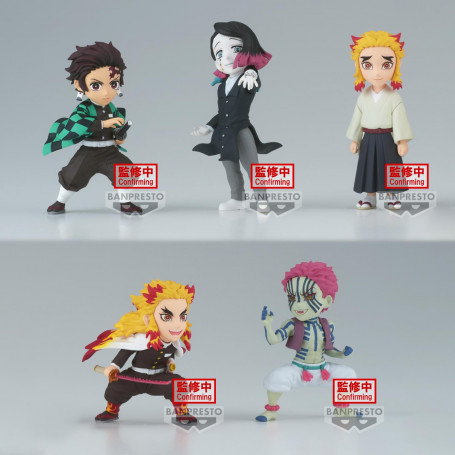 Demon Slayer: Kimetsu No Yaiba World  Figure Vol 8