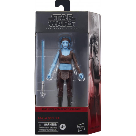 Star Wars Black Series Aayla Secura