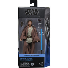 Star Wars Black Series Obiwan Kenobi Wandering Jedi
