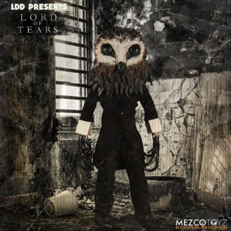 Ldd Presents - Lord Of Tears: Owlman