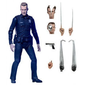 Terminator 2 - 7" T-1000 Figure