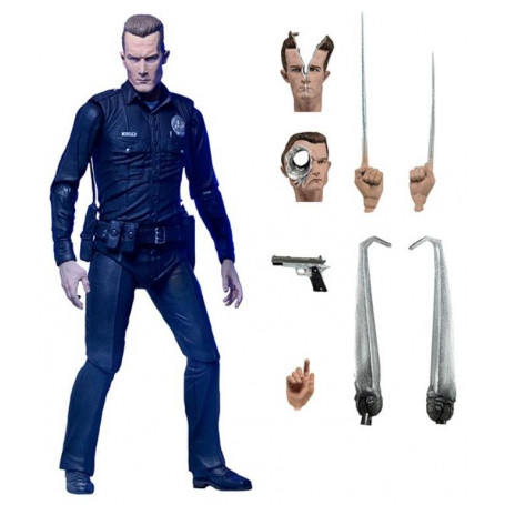 Terminator 2 - 7" T-1000 Figure