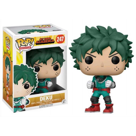 My Hero Academia - Deku Pop! Vinyl