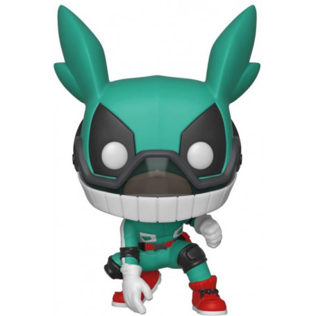 MHA - Izuku Midoriya Deku With Helmet Pop!