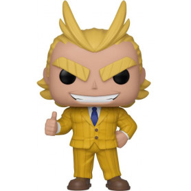 Mha - Teacher All Might Pop!