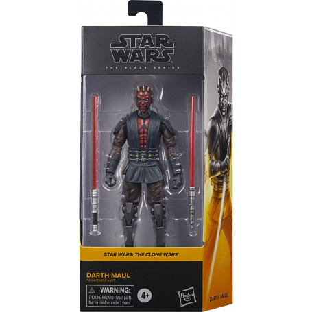 Star Wars Black Series Darth Maul