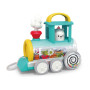 Hola Hola Push Along Train Engine - New