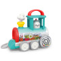 Hola Hola Push Along Train Engine - New