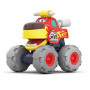 Hola Monster Bull Truck With Friction Power