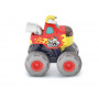 Hola Monster Bull Truck With Friction Power