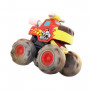 Hola Monster Bull Truck With Friction Power