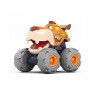 Hola Monster Leopard Truck With Pull Back Motor