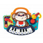Hola DJ Monkey Keyboard