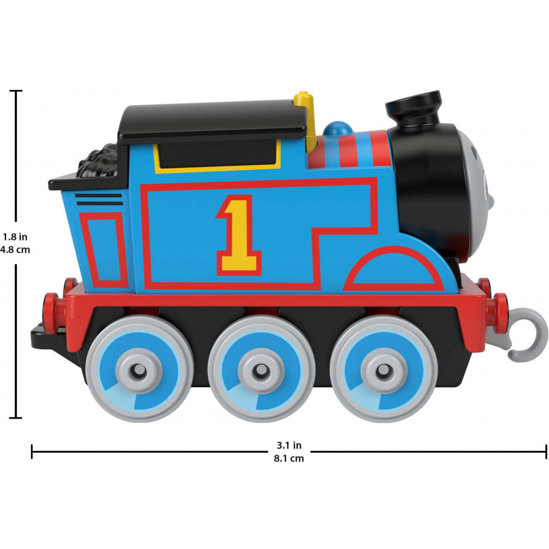 Thomas the 2024 tank trampoline